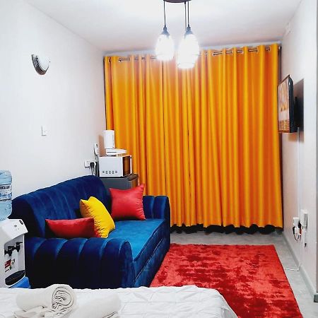 Gcurtway Homes Tsavo Studios Nairobi Dış mekan fotoğraf