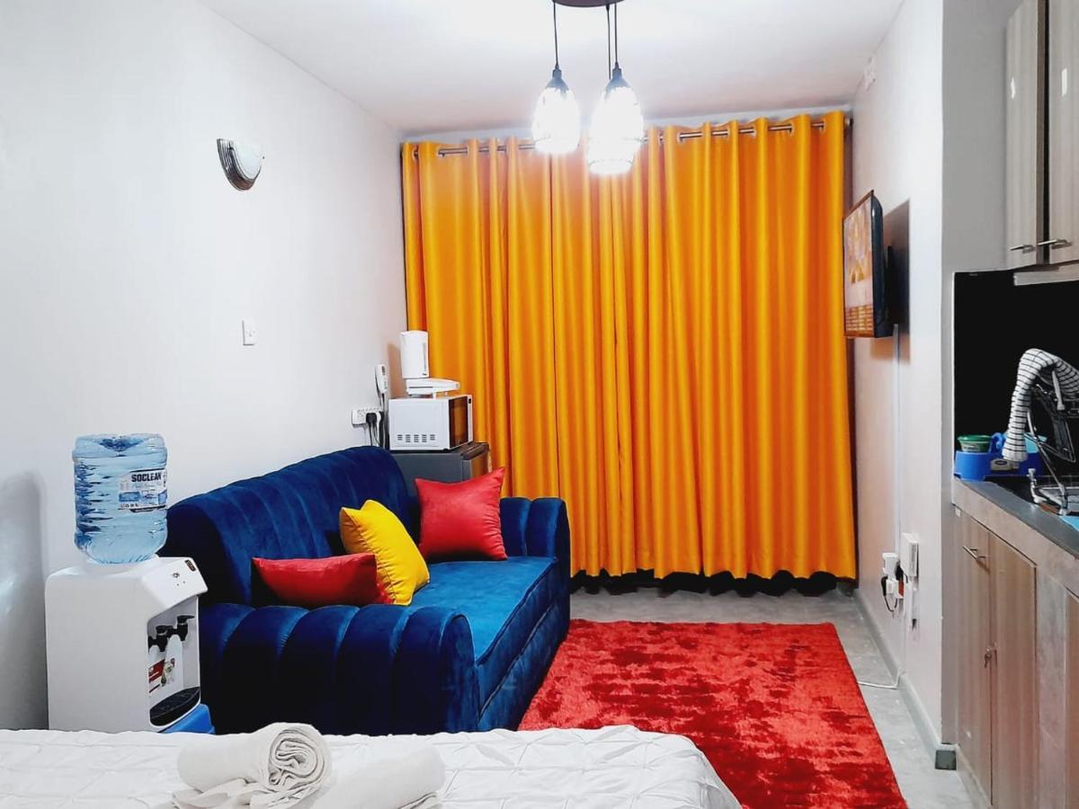 Gcurtway Homes Tsavo Studios Nairobi Dış mekan fotoğraf