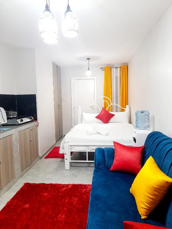 Gcurtway Homes Tsavo Studios Nairobi Dış mekan fotoğraf